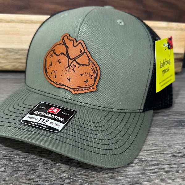 Idaho Spud Adjustable Hat