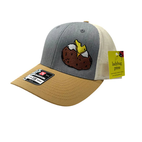 Idaho Spud Embroidered Hat
