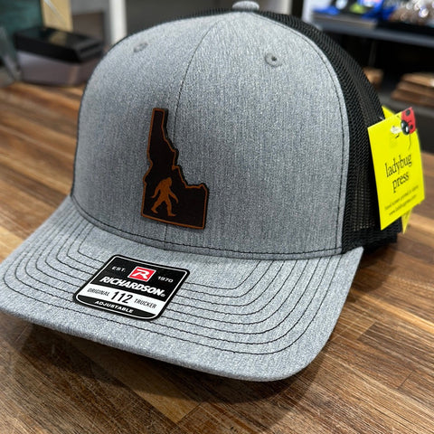 Idaho Yeti Adjustable Hat