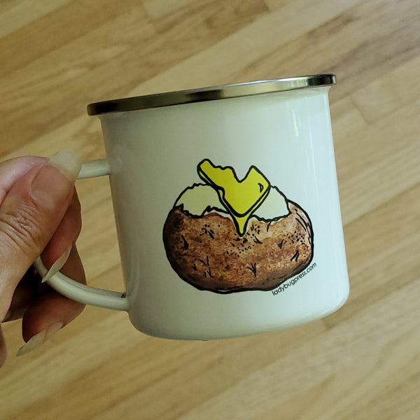 Idaho Spud Mug