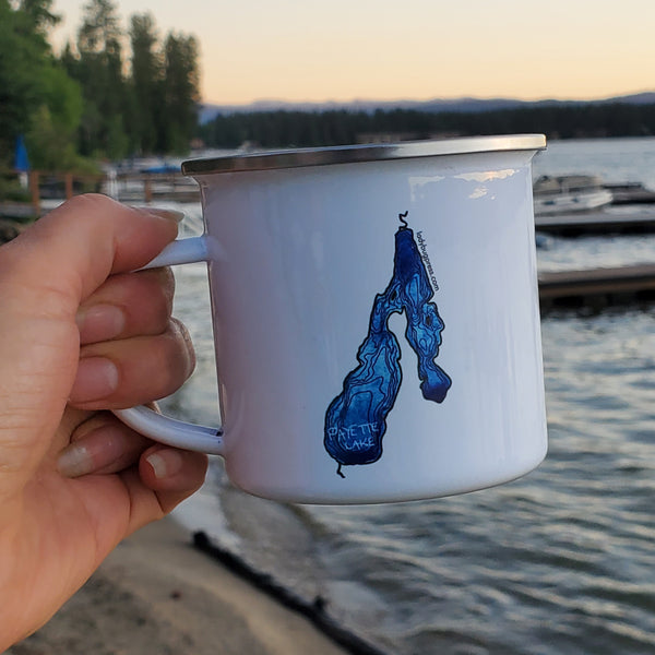 Payette Lake Mug
