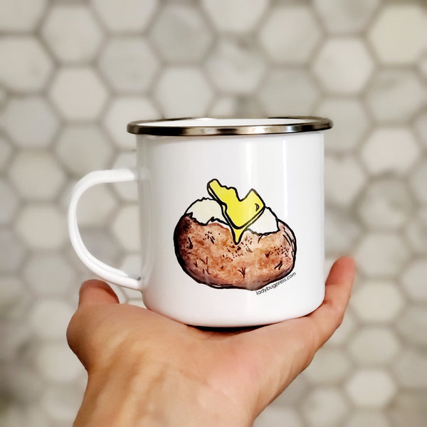 Idaho Spud Mug